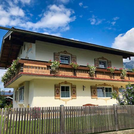 Ferienhaus Bergvagabund Schönau am Königssee Eksteriør bilde