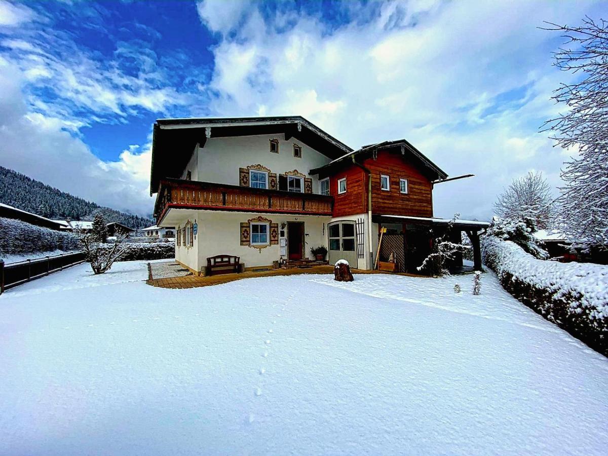 Ferienhaus Bergvagabund Schönau am Königssee Eksteriør bilde